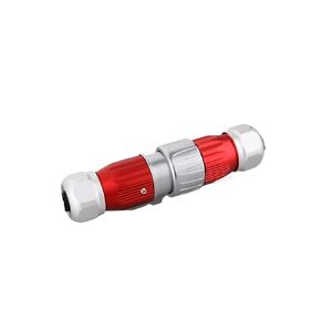 DH20 4-pin صناعي 20A أسلاك عالية الطاقة ذكر وأنثى سياج لرسو السفن الطيران (ملابس رسمية) in Kuwait