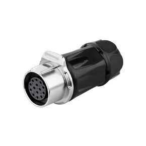 LP-20 موصل الطيران والمقبس 14-core مع حاجز ذكر وأنثى (قابس ذكر) in Kuwait