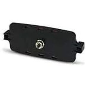 Phoenix Contact 2230009 Enclosures, Boxes, Cases ECS-P-122X169-S-UV1-1M12, Screw Locking one M12 nut faceplate in Kuwait