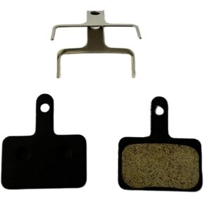 Disc Brake Pads for JO-YOR S5 S8 S10 S Series Electric Scooter Brake Disc Pad Replacement Accessories(Black 2 Pair) in Saudi Arabia