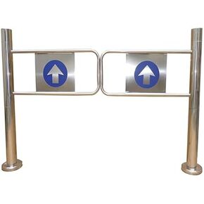 باب الخروج التلقائي للسوبر ماركت، باب المدخل من الفولاذ المقاوم للصدأ، بوابة التأرجح التلقائية، باب في اتجاه واحد، للمكتبات، ممر المصنع، والمستودعات in Kuwait