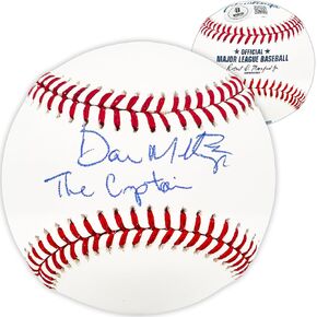 دون ماتينجلي موقعة من M.L.B Baseball Yankees "The Captain" Beckett BAS Witness Stock #224693 in Kuwait