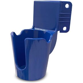 Pinball Life PinGulp 3.0، حامل مشروبات Pinball، يتم تركيبه على كلا الجانبين، قابل للإزالة، متوفر بألوان متعددة. (أسود) in Kuwait