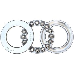 التوجه الكرة الطائرة الضغط تحمل 8304 8305 8306 8307 8308 8309 8310 8311 1 قطعة (8310 (50X95X31)) in Kuwait