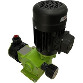 DM6C3FB Mechanical Diaphragm Metering Pump, Chemical Dosing 420L/H in Kuwait