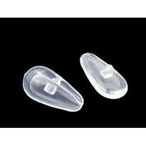 LMP Optical® Air Cushion Replacement Nose Pads for Mosley Tribes Sunglasses 15mm x 7mm Aviatrix Bronson Raynes and More in Kuwait
