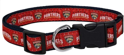 NHL PET طوق بوسطن بروينز طوق الكلب، حجم صغير طوق فريق الهوكي للكلاب والقطط. طوق للكلاب والقطط لامع وملون مرخص من NHL in Kuwait