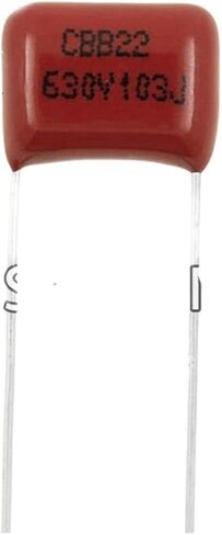 100 قطعة CBB22 630V103J 0.01 فائق التوهج الملعب 10 مللي متر 10NF 630V 103J مصرف البحرين المركزي مكثف بطبقة من البولي بروبلين in Kuwait