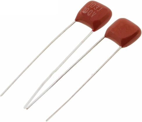 10 قطعة 10nF 100V103J مصرف البحرين المركزي مادة البولي بروبيلين مكثف الملعب 5 مللي متر 103 10nF 100V السعة in Kuwait