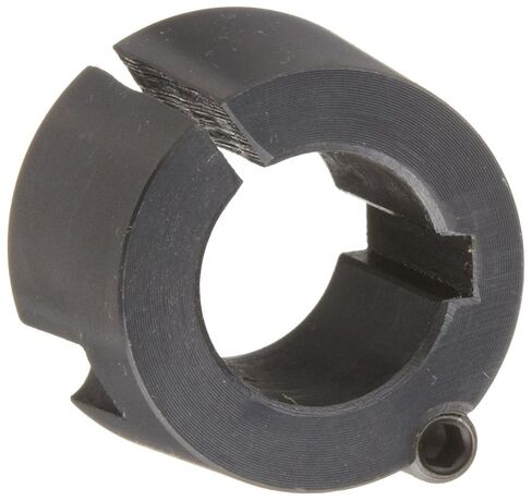 TB Woods 1008 TL10081 Taper Lock Bushing, Cast Iron, Inch, 1" Bore, 1200 lbs/in Torque, Standard Design, Shallow Keyway in Saudi Arabia