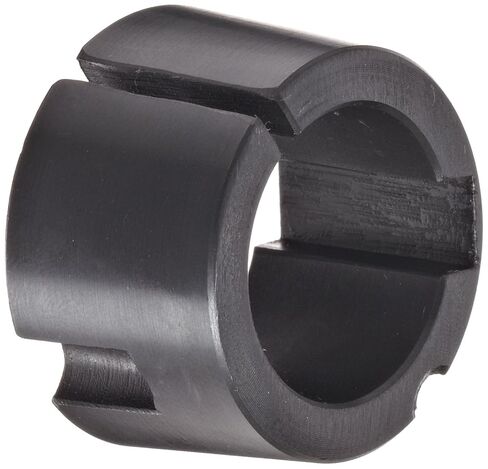 TB Woods 1108 TL110822MM جلبة قفل مستدقة، حديد زهر، تجويف 22 مم، عزم دوران 1200 رطل/بوصة، تصميم قياسي، مفتاح قياسي in Saudi Arabia