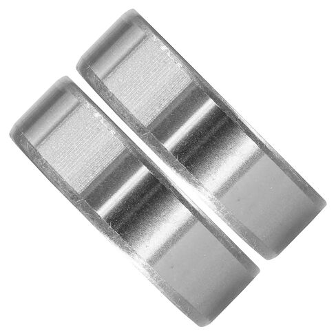 كالتريك 6204-22-2RS 6204/22 2RS 6204-22 RS محامل كروية مطاطية مختومة 22x47x14 / الكمية 2 in Saudi Arabia