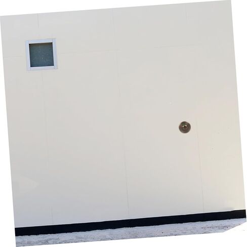 Uonlytech Stainless Steel Privacy Lock for Bathroom Door Keyless Indicator Lock for Public Restrooms Durable Design User Friendly Installation for Commercial Spaces in Saudi Arabia