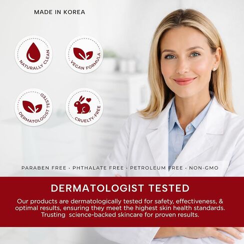 Clear Beauty Cleansing Face Wipes with Retinol & Collagen - Dermatologist Tested, Anti Aging Korean Skin Care - Makeup Remover, Smooths Fine Lines, Hydrates For Glowing Skin - Clean Beauty - 60 Count in Kuwait