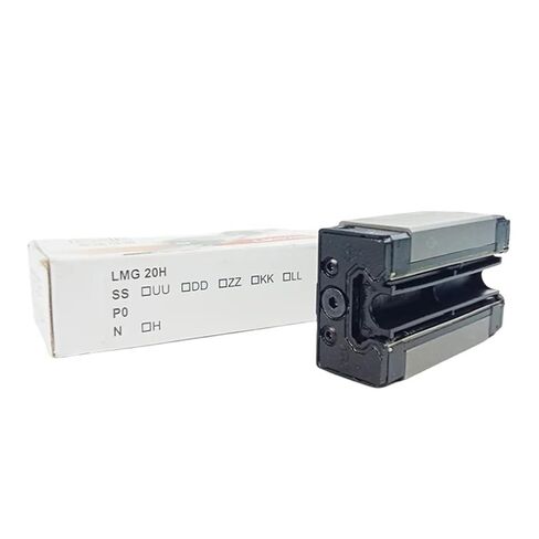 Linear Guide Block LMG20H Slider Blocks Linear Guideway Carriage(4pcs) in Saudi Arabia