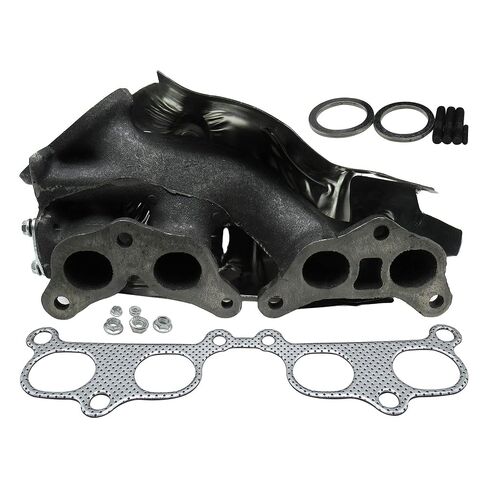 Exhaust Manifold & Gasket Kit 674-464 for 1995 1996 1997 1998 1999 2000 2001 Toyota Tacoma for 1996 1997 1998 1999 2000 Toyota 4Runner for 1994 1995 1996 1997 1998 Toyota T100 in Saudi Arabia