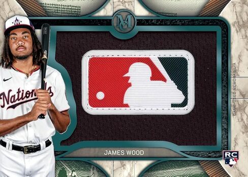 2025 Topps Museum Collection Baseball Hobby Box (8 Cards per Box / 1 Pack per Box) in Saudi Arabia
