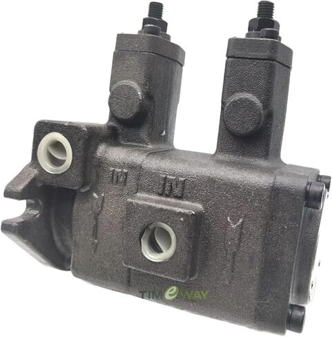 1pc Double Variable Displacement Vane Pump VHOF-12-08 Hydraulic Pump in Saudi Arabia