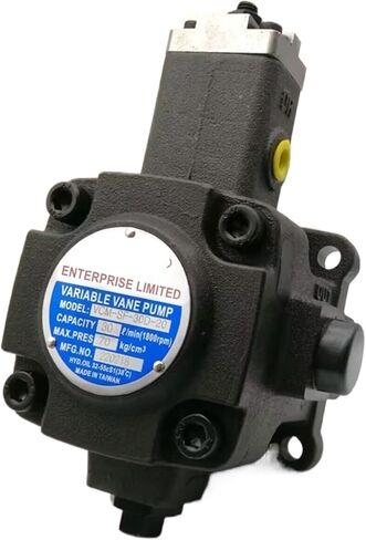 1pc Hydraulic Vane Pump VCM-SF-30A-10 VCM-SF-30B-10 VCM-SF-30C-10 VCM-SF-30D-10 Variable Displacement Vane Pump(VCM-SF-30D-10) in Saudi Arabia