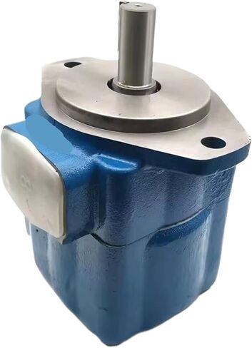 1 قطعة 25V21 مضخات ريشة هيدروليكية 25V21A-1D-22R 25V21A-1D-22L مضخة ريشة الإزاحة الثابتة (25V21A-1D-22L) in Saudi Arabia