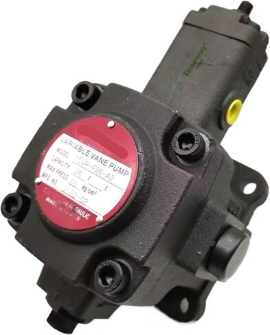 1pc Variable Displacement Vane Pump TCVP-F26-A1 TCVP-F26-A2 TCVP-F26-A3 TCVP-F26-A4 Hydraulic Vane Pump TCVP-F26(TCVP-F26-A1) in Saudi Arabia