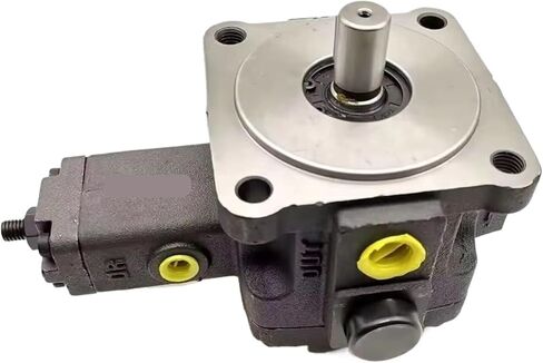 1pc Variable Displacement Vane Pump TCVP-F26-A1 TCVP-F26-A2 TCVP-F26-A3 TCVP-F26-A4 Hydraulic Vane Pump TCVP-F26(TCVP-F26-A1) in Saudi Arabia