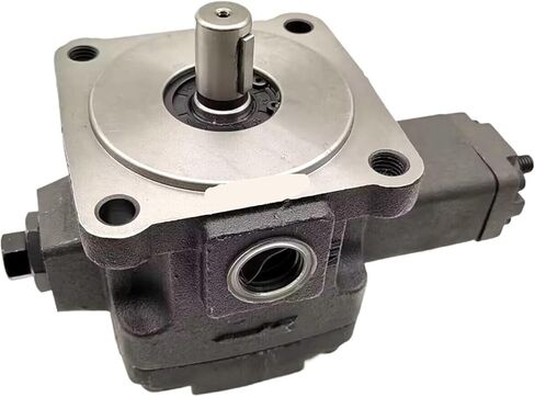 1pc Variable Displacement Vane Pump TCVP-F26-A1 TCVP-F26-A2 TCVP-F26-A3 TCVP-F26-A4 Hydraulic Vane Pump TCVP-F26(TCVP-F26-A1) in Saudi Arabia