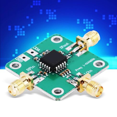 Hilitand Mixer Module AD831 High Frequency Drive Inverter Amplifier +24 dBm IP3, DC Offset for ? IF Frequency Conversion, 1-500mhz, Hilitandvc2zrs6e81 in Saudi Arabia