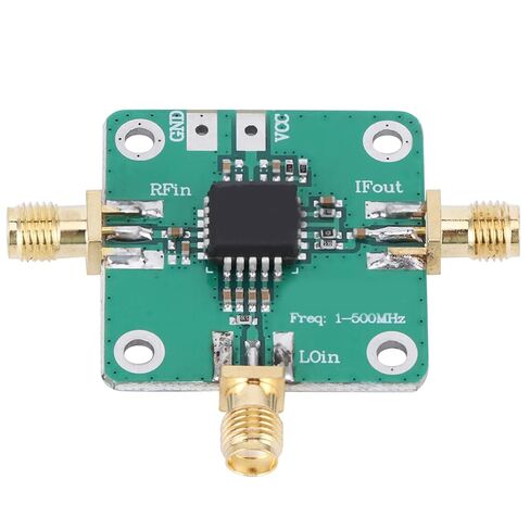 Hilitand Mixer Module AD831 High Frequency Drive Inverter Amplifier +24 dBm IP3, DC Offset for ? IF Frequency Conversion, 1-500mhz, Hilitandvc2zrs6e81 in Saudi Arabia