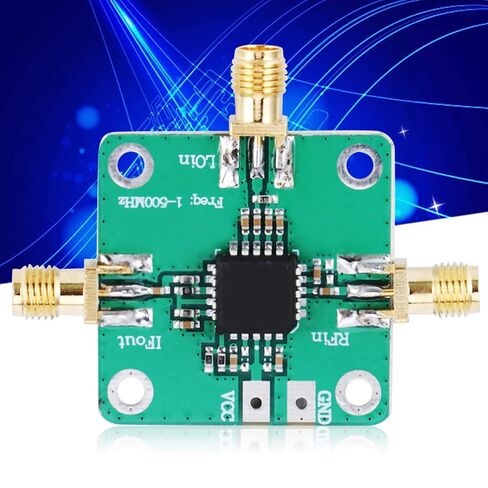Hilitand Mixer Module AD831 High Frequency Drive Inverter Amplifier +24 dBm IP3, DC Offset for ? IF Frequency Conversion, 1-500mhz, Hilitandvc2zrs6e81 in Saudi Arabia