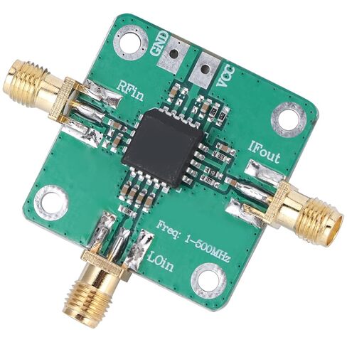 Hilitand Mixer Module AD831 High Frequency Drive Inverter Amplifier +24 dBm IP3, DC Offset for ? IF Frequency Conversion, 1-500mhz, Hilitandvc2zrs6e81 in Saudi Arabia