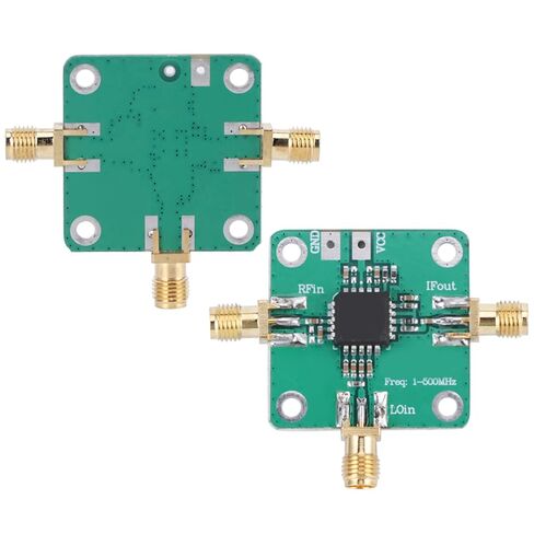 Hilitand Mixer Module AD831 High Frequency Drive Inverter Amplifier +24 dBm IP3, DC Offset for ? IF Frequency Conversion, 1-500mhz, Hilitandvc2zrs6e81 in Saudi Arabia