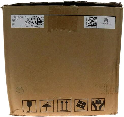 محول التردد SMOCONE المعجل VFD220E43A 22Kw VFD220E43A مختوم في صندوق مع ضمان لمدة سنة واحدة VFD220E43A Factory Seal in Kuwait