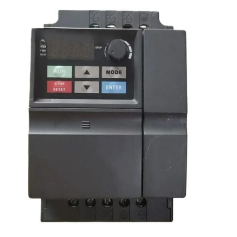 محول التردد VFD022EL21 في الصندوق متوفر في المنتجات الصناعية الأصلية in Kuwait