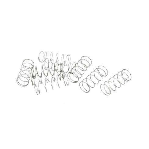 10pcs Small Diameter Spring Stainless Steel Coil Springs(15mm,10mm) in Saudi Arabia