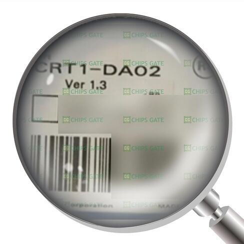 1 قطعة جديد CRT1-DA02 CRT1DA02 in Kuwait