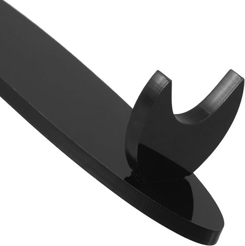 Toddmomy 2pcs Flute and Piccolo Stand Holder Musical Instrument Rack Stable Desktop Flute Display and Storage Organizer for Wind Instruments in Kuwait