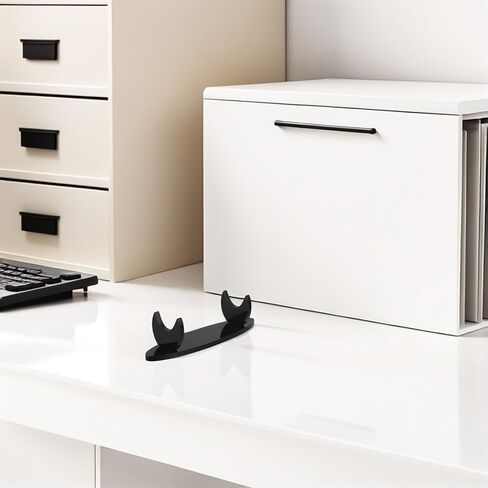 Toddmomy 2pcs Flute and Piccolo Stand Holder Musical Instrument Rack Stable Desktop Flute Display and Storage Organizer for Wind Instruments in Kuwait