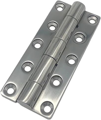 Heavy Duty Hinge Stainless Steel Large Truck Engineering Vehicle Compartment Door Accessories 1Pcs in Saudi Arabia