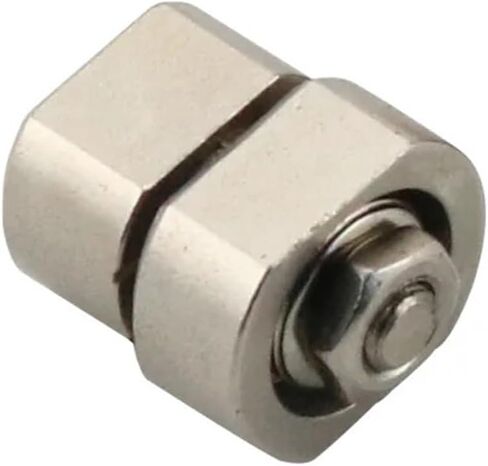 يمكن أن تدور 360 درجة وتتوقف حسب الرغبة مع مخمدات التخميد ذات المحور الواحد قطعة واحدة (حجم كبير 3.3 نيوتن متر) in Kuwait