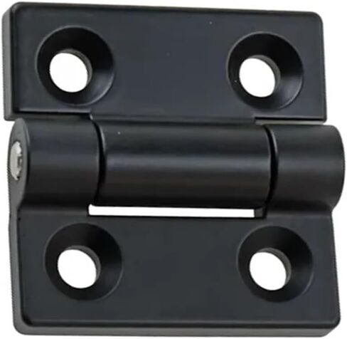 Square Torque Damping Hinge Zinc Alloy Industrial Electrical Equipment Thickened Accessories 1Pcs in Saudi Arabia