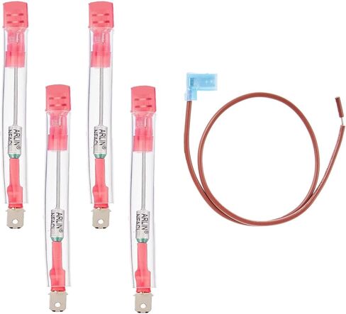 Thermal Cut off Kit for Rv Atwood 93866 Water Heater Cutoff Replacement OEM Part Thermal Fuse, Toilet Part and Fittings Oem 5 Pcak Atwood Rv Water Heater Parts in Saudi Arabia