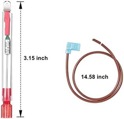 Thermal Cut off Kit for Rv Atwood 93866 Water Heater Cutoff Replacement OEM Part Thermal Fuse, Toilet Part and Fittings Oem 5 Pcak Atwood Rv Water Heater Parts in Saudi Arabia