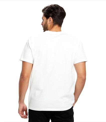 Made By Us "Suzuka Racing Formula One Heavyweight T-Shirt (White), Premium Soft, Vintage fit 100% Cotton, Made in The USA in Saudi Arabia
