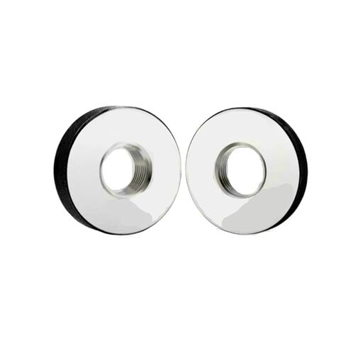 1 مجموعة من 2A متري غرامة حلقة الأسنان قياس UNC UNF UNS0-80-12-32 1/4 5/16 3/8 7/16 1/2(4-48UNF-2A) in Kuwait