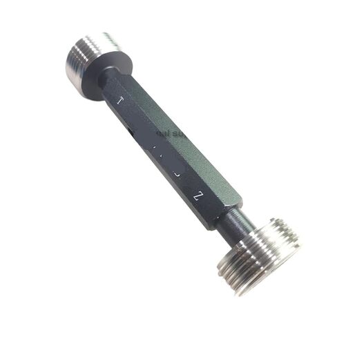 2B Unified Thread Plug Gauge Specifications UN UNC UNF UNS 1" 1 1/4 1"3/16 1-3/8 1-1/16 1-1/2 1-5/8 1-11/16(UN 1-3l4-,14 2B 1pcs) in Kuwait
