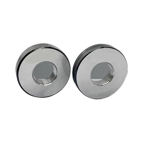 1 Set UNC/F/EF/S 1-11I16-20 1-3I4 2A مقياس حلقة الخيط الموحد (1-13I16-16UN-2A) in Saudi Arabia