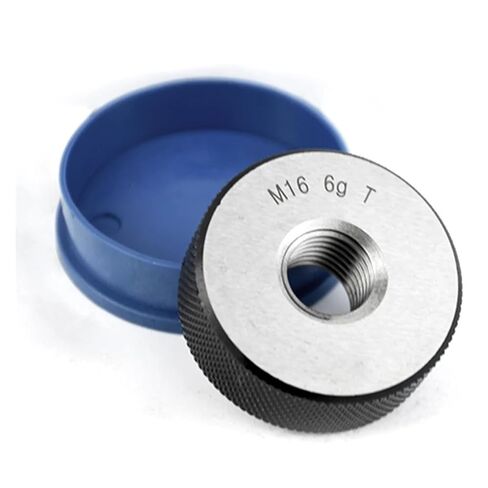 A Set of Thread Ring gauges UNC/UNF Standard gauges/Plug Smooth UNC1/2-13 2A TZ(UNF9l16-18 2A T Z) in Saudi Arabia