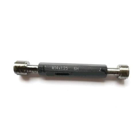 Right-Hand 6h Thread Plug Gauge M14 Metric fine Internal M14X2 M14X1.5 .25 M14X0.75(M14X0.75 6H) in Saudi Arabia