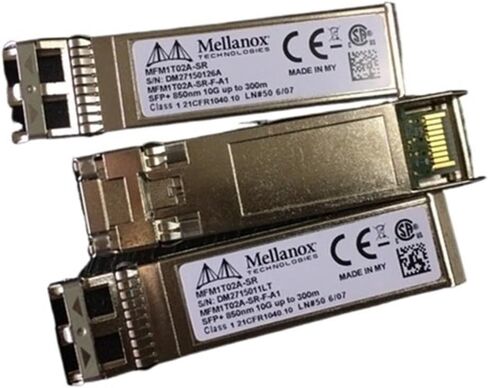 MFM1T02A-SR SFP + 10G 850nm 300m 10G وحدة بصرية متعددة الأوضاع in Saudi Arabia
